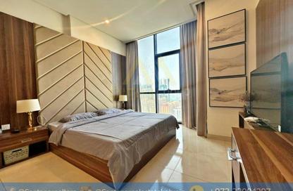 Apartment - Studio - 1 Bathroom for rent in Al Juffair - Capital Governorate