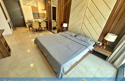Apartment - Studio - 1 Bathroom for rent in Al Juffair - Capital Governorate