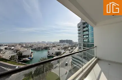 شقة - 2 غرف نوم - 2 حمامات للايجار في شارع أمواج - أمواج - المحرق شقة - 2 غرف نوم - 2 حمامات للايجار في شارع أمواج - أمواج - المحرق