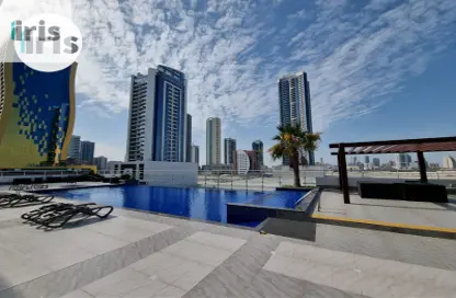 Apartment - 1 Bedroom - 1 Bathroom for rent in Seef - Capital Governorate