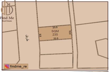 Land - Studio for sale in Shahrakan - Northern Governorate