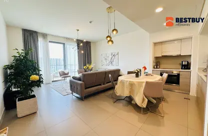 شقة - 2 غرف نوم - 2 حمامات للايجار في مراسي البحرين - ديار المحرق - المحرق