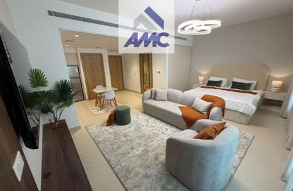 Apartment - Studio - 1 for rent in Marassi Al Bahrain - Diyar Al Muharraq - Muharraq Governorate