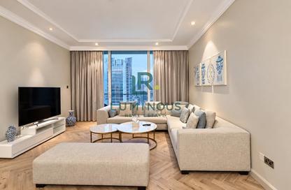 Apartment - 2 - 3 for rent in Seef - Capital Governorate