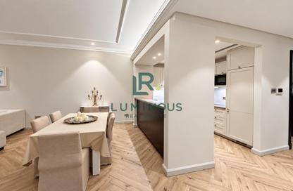 Apartment - 2 - 3 for rent in Seef - Capital Governorate