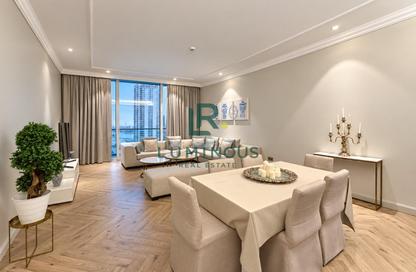 Apartment - 2 - 3 for rent in Seef - Capital Governorate