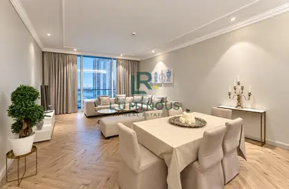 Apartment - 2 Bedrooms - 3 Bathrooms for rent in Seef - Capital Governorate