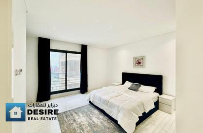 Apartment - 1 Bedroom - 2 Bathrooms for rent in Segaya - Manama - Capital Governorate