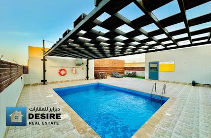 Apartment - 1 Bedroom - 2 Bathrooms for rent in Segaya - Manama - Capital Governorate
