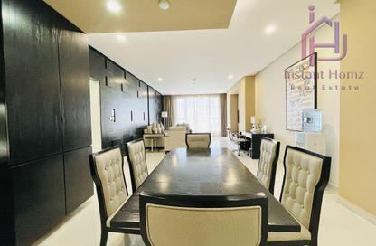 Apartment - 2 Bedrooms - 3 Bathrooms for rent in Al Juffair - Capital Governorate Apartment - 2 Bedrooms - 3 Bathrooms for rent in Al Juffair - Capital Governorate