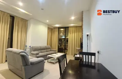 Apartment - 1 Bedroom - 2 Bathrooms for rent in Al Juffair - Capital Governorate Apartment - 1 Bedroom - 2 Bathrooms for rent in Al Juffair - Capital Governorate