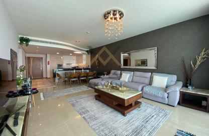 Apartment - 3 - 4 for rent in The Treasure - Dilmunia Island - Muharraq Governorate