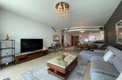 Apartment - 3 - 4 for rent in The Treasure - Dilmunia Island - Muharraq Governorate