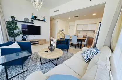 Apartment - 2 Bedrooms - 2 Bathrooms for rent in Marassi Boulevard - Diyar Al Muharraq - Muharraq Governorate