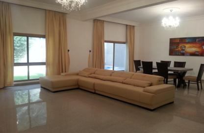 Apartment - 3 Bedrooms - 3 Bathrooms for rent in Janabiya - Northern Governorate