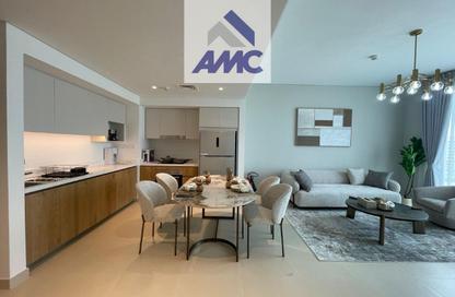 Apartment - 2 Bedrooms - 2 Bathrooms for rent in Marassi Al Bahrain - Diyar Al Muharraq - Muharraq Governorate