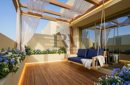 Villa - 4 Bedrooms - 5 Bathrooms for rent in Al Sidra - Diyar Al Muharraq - Muharraq Governorate