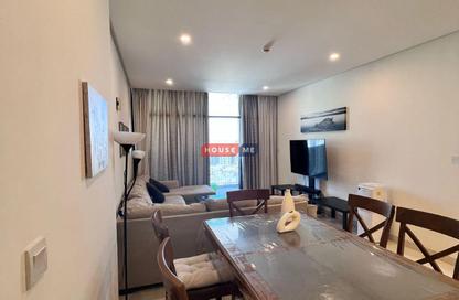 Apartment - 2 Bedrooms - 2 Bathrooms for rent in Al Juffair - Capital Governorate Apartment - 2 Bedrooms - 2 Bathrooms for rent in Al Juffair - Capital Governorate