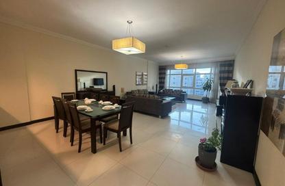 Apartment - 2 Bedrooms - 3 Bathrooms for rent in Al Juffair - Capital Governorate