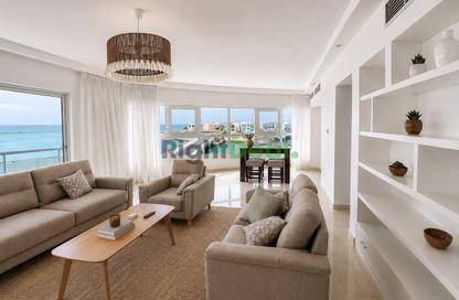 Apartment - 2 - 2 for rent in Tala Island - Amwaj Islands - Muharraq Governorate