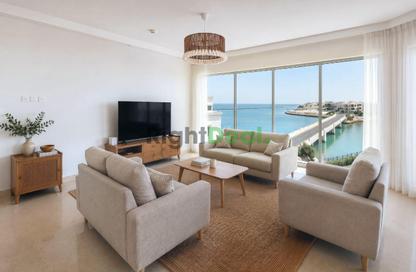 Apartment - 2 - 2 for rent in Tala Island - Amwaj Islands - Muharraq Governorate