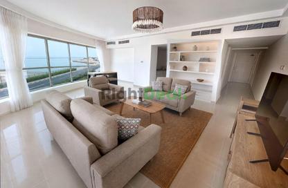 Apartment - 2 - 2 for rent in Tala Island - Amwaj Islands - Muharraq Governorate