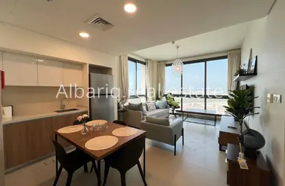 شقة - غرفة نوم - 1 حمام للايجار في مراسي بولفارد - ديار المحرق - المحرق