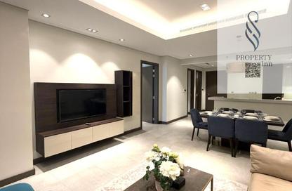 Apartment - 3 - 5 for rent in Seef - Capital Governorate