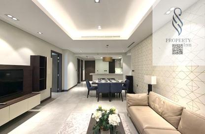 Apartment - 3 - 5 for rent in Seef - Capital Governorate