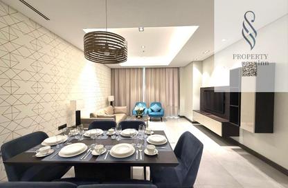 Apartment - 3 - 5 for rent in Seef - Capital Governorate
