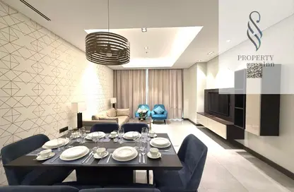 Apartment - 3 Bedrooms - 5 Bathrooms for rent in Seef - Capital Governorate