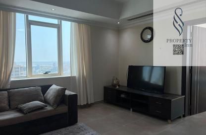 Apartment - 1 Bedroom - 2 Bathrooms for rent in Al Juffair - Capital Governorate