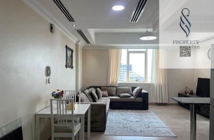 Apartment - 1 Bedroom - 2 Bathrooms for rent in Al Juffair - Capital Governorate Apartment - 1 Bedroom - 2 Bathrooms for rent in Al Juffair - Capital Governorate