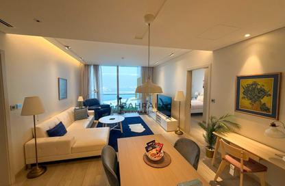 Apartment - 2 - 3 for rent in Al Juffair - Capital Governorate
