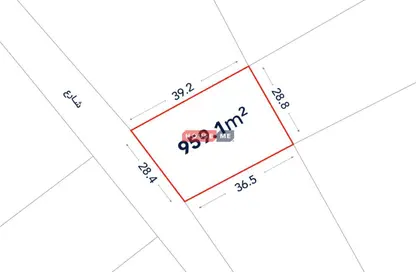 Land - Studio for sale in Jurdab - Central Governorate