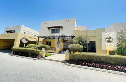 Villa - 4 Bedrooms - 5 Bathrooms for rent in Janabiya - Northern Governorate