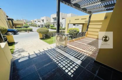 Villa - 4 Bedrooms - 5 Bathrooms for rent in Janabiya - Northern Governorate