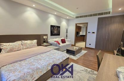 Apartment - Studio - 1 for rent in Sanabis - Manama - Capital Governorate Apartment - Studio - 1 for rent in Sanabis - Manama - Capital Governorate
