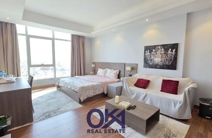 Apartment - Studio - 1 for rent in Sanabis - Manama - Capital Governorate Apartment - Studio - 1 for rent in Sanabis - Manama - Capital Governorate