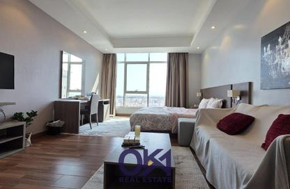 Apartment - Studio - 1 for rent in Sanabis - Manama - Capital Governorate Apartment - Studio - 1 for rent in Sanabis - Manama - Capital Governorate