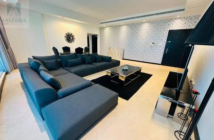 Apartment - 2 Bedrooms - 2 Bathrooms for rent in Al Juffair - Capital Governorate