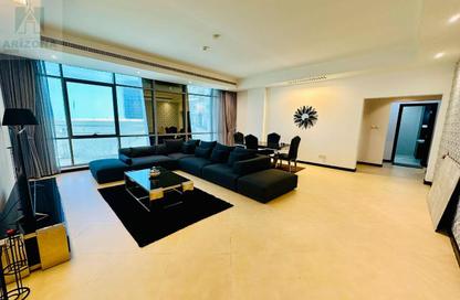 Apartment - 2 Bedrooms - 2 Bathrooms for rent in Al Juffair - Capital Governorate Apartment - 2 Bedrooms - 2 Bathrooms for rent in Al Juffair - Capital Governorate