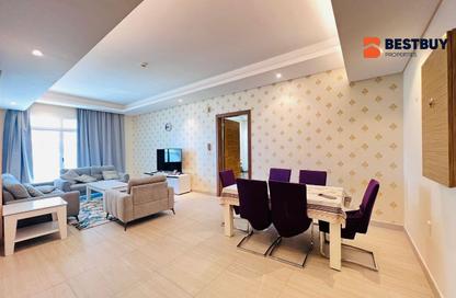 Apartment - 2 Bedrooms - 3 Bathrooms for rent in Al Juffair - Capital Governorate Apartment - 2 Bedrooms - 3 Bathrooms for rent in Al Juffair - Capital Governorate
