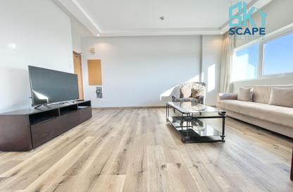 Apartment - 1 - 2 for rent in Seef - Capital Governorate