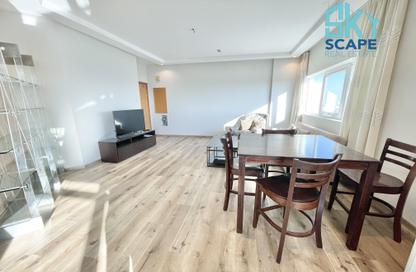Apartment - 1 - 2 for rent in Seef - Capital Governorate