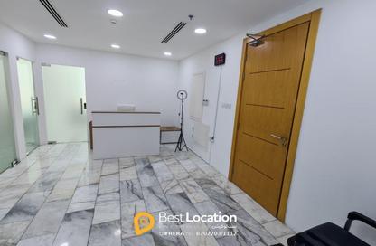 Office Space - Studio - 2 Bathrooms for rent in Seef - Capital Governorate