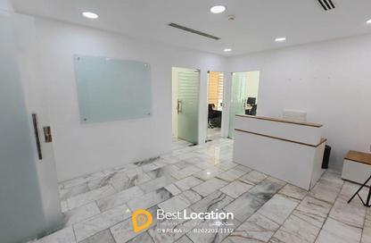 Office Space - 4 Bedrooms - 2 Bathrooms for rent in Seef - Capital Governorate