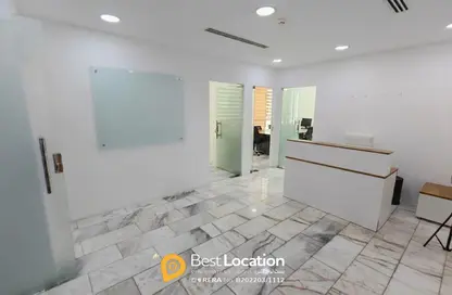 Office Space - 4 Bedrooms - 2 Bathrooms for rent in Seef - Capital Governorate