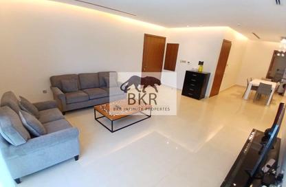 Apartment - 2 Bedrooms - 3 Bathrooms for rent in Reef Island - Capital Governorate Apartment - 2 Bedrooms - 3 Bathrooms for rent in Reef Island - Capital Governorate