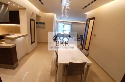 Apartment - 2 Bedrooms - 3 Bathrooms for rent in Reef Island - Capital Governorate Apartment - 2 Bedrooms - 3 Bathrooms for rent in Reef Island - Capital Governorate